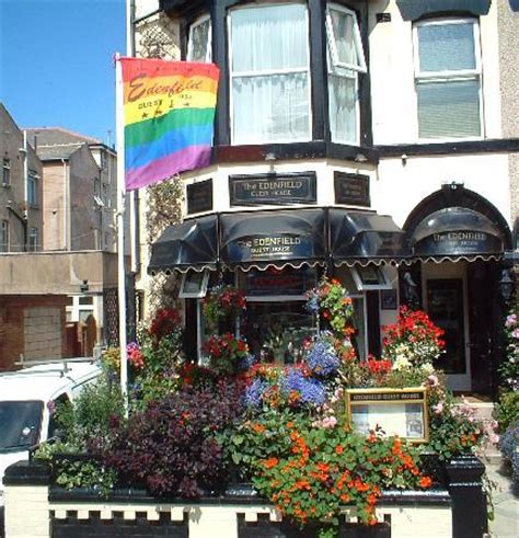 edenfield hotels blackpool